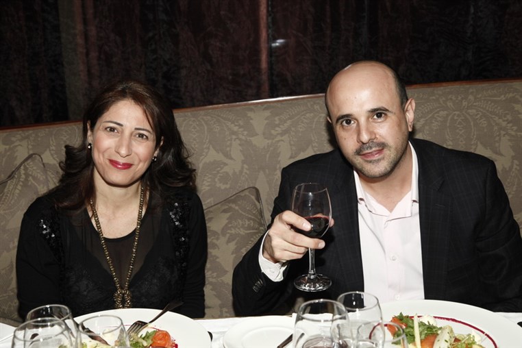 Kefraya Wine Maker Dinner